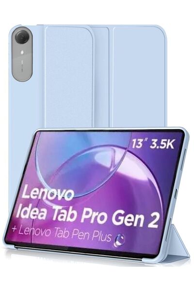 REVOMAG Υπέρλεπτη Θήκη για Lenovo Idea Tab Pro Gen 2 13.0 " (2026), Σιλικόνη ...