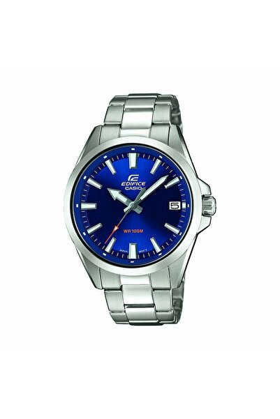 Casio Ρολόι Edifice με Μεταλλικό Μπρασελέ EFV-100D-2AVUEF