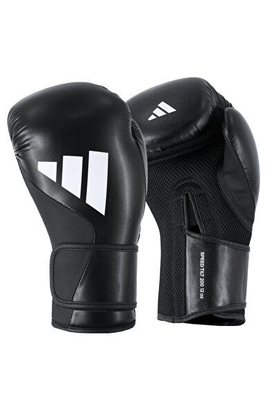 adidas SPD200TG Speed Tilt 200 Boks Eldiveni Siyah/Beyaz