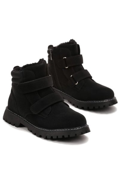 Permani Ghete izolate pentru copii Noti Negru 33