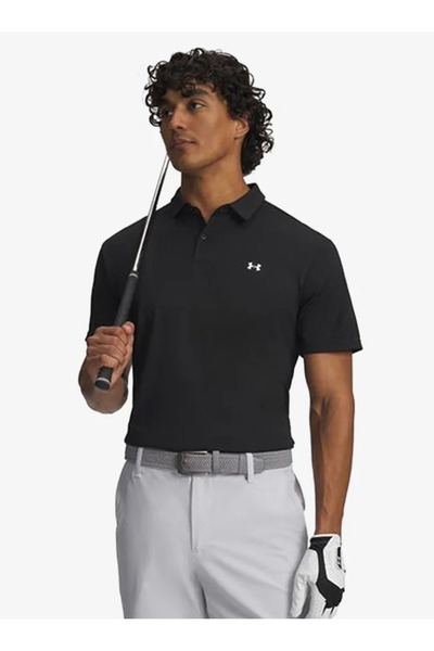 Under Armour 6012303-100 T2G Pique Men's Polo T-Shirt