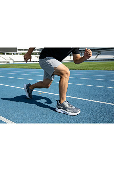 Huanhuan Shoe Men's and women's casual sports running shoes, fashionable thic...