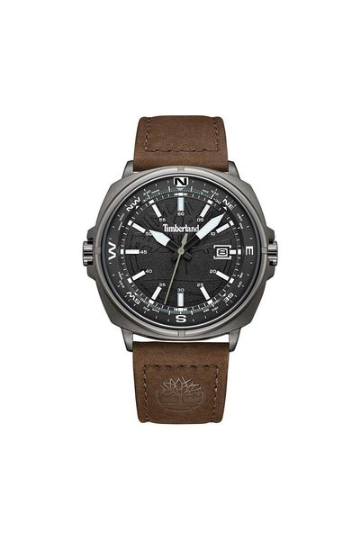 Timberland WILLISTON με Καφέ Δερμάτινο Λουράκι TDWGB2230801