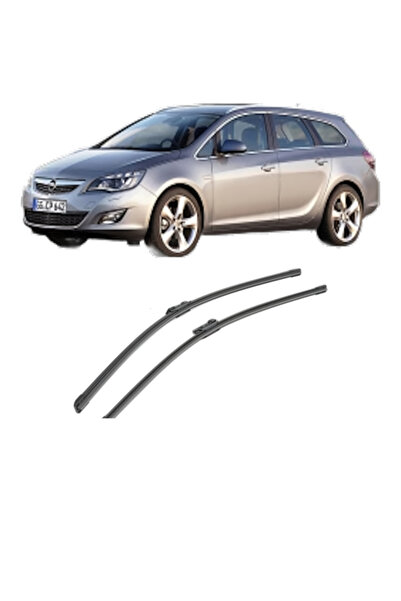 Bosch Σετ υαλοκαθαριστήρων αυτοκινήτου OPEL ASTRA J Sports Tourer (P10) 2010-...