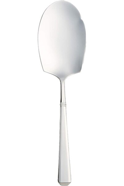 Winsor 18/10 Stainless Steel Rice Serving Spoon Pilla, Silver - WR27000RSV