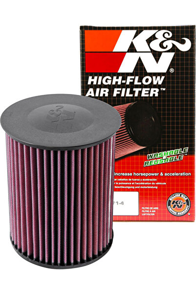 K&N Φίλτρο αέρα ελεύθερης ροής 70 x 159 χιλ. για Volvo V 40 / V 70 Ford C-Max...