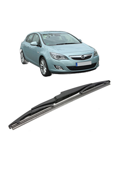 Bosch Перо за задна чистачка OPEL ASTRA J (P10) 2009-2015, за задно стъкло, Д...