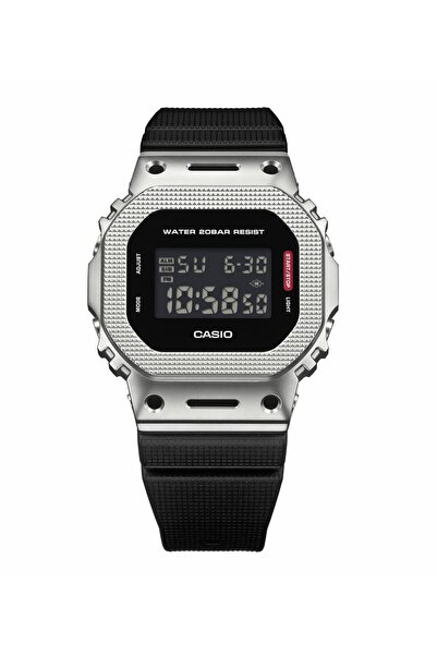 Casio G-SHOCK Χρονογράφος με λουράκι από καουτσούκ GM-5600M-1ER