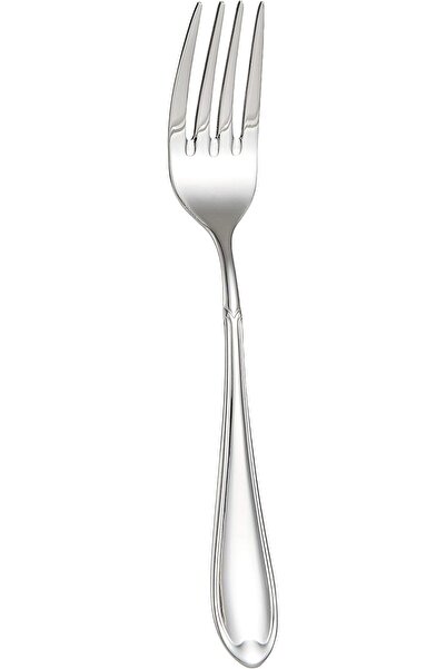 Winsor Stainless Steel 18/10 Dessert Fork Proud, Silver