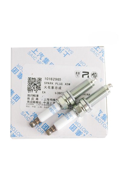 MG Genuine SAIC/MG Spark Plug 10162965 10273425 Set of 4 for GS HS RX5 RX8 (2...