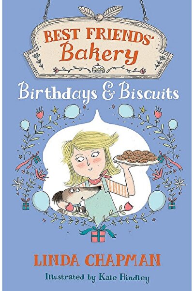 Jarir Bookstore Best Friends' Bakery: Birthdays and Biscuits: Book 4 By Linda...