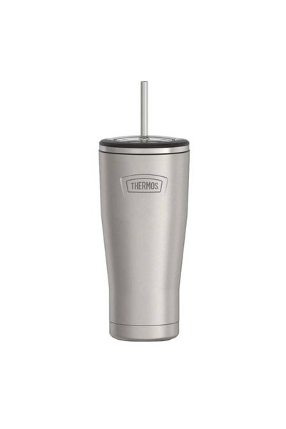 Thermos Icon Is111 0.71L Cold Tumbler Matte Stainless Steel 023035