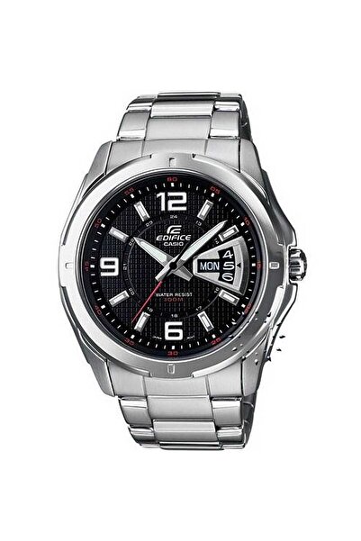Casio Ρολόι Χρονογράφος EDIFICE Κλασική Συλλογή EF-129D-1AVEF