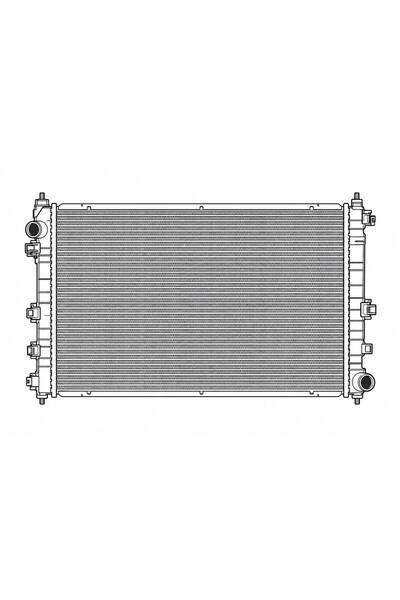 Generic Brand Jetour X70 Plus Ac Cooler