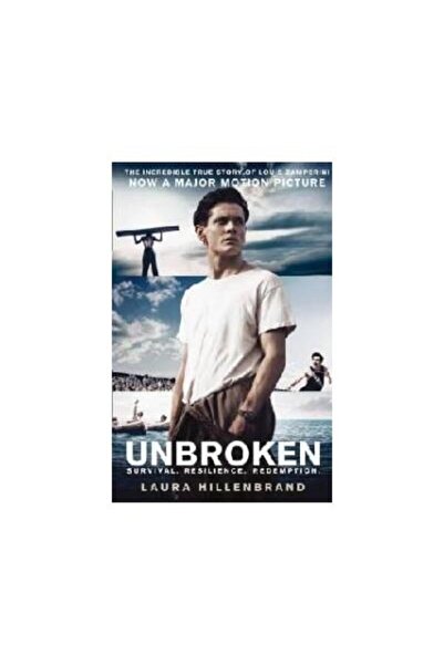 Fourth Estate Unbroken, Laura Hillenbrand