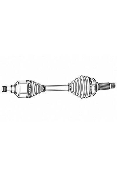 Generic Brand Left Turn Signal for Jetour Dashing