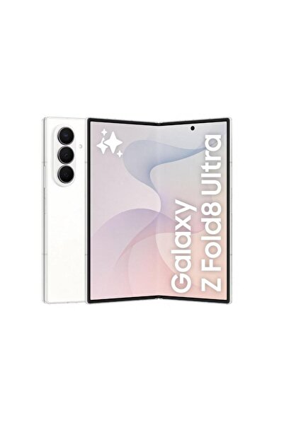 Samsung Z FOLD8 Ultra 5G F976B 8 "/6.5 " 16GB 1TB Διπλή SIM Κρεμ
