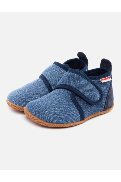 Evendi Slippers , blue