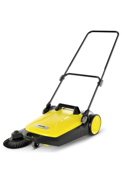 Karcher S4, 20 l recipient, 510 mm latime lucru, 1800 m²/h, maner ergonomic