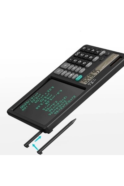 ARMÜZ Calculator cu ecran LCD pentru scriere