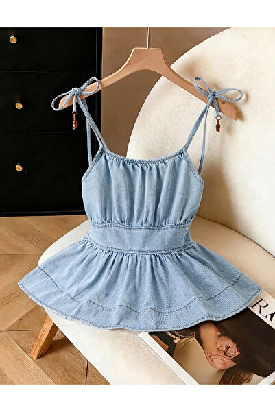 Evendi Tank Top, Blue