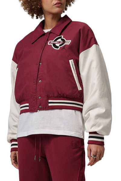 Nike Jordan Brooklyn Therma-FIT Varsity Jacket