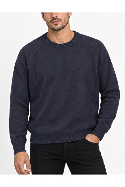 Evendi Blouse, Navy blue
