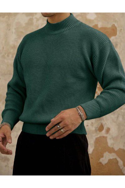Evendi Pulover, Verde