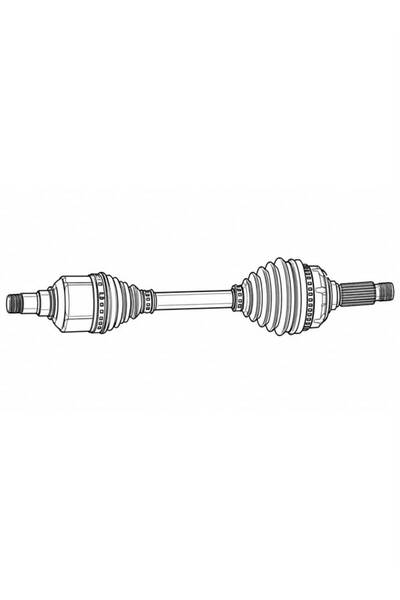 Generic Brand Left Turn Signal for Jetour X70