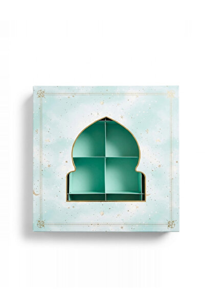 Evendi Gift box, Green