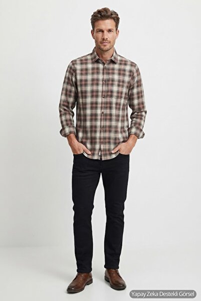 Jack & Jones قميص رجالي من جي جي جيمس