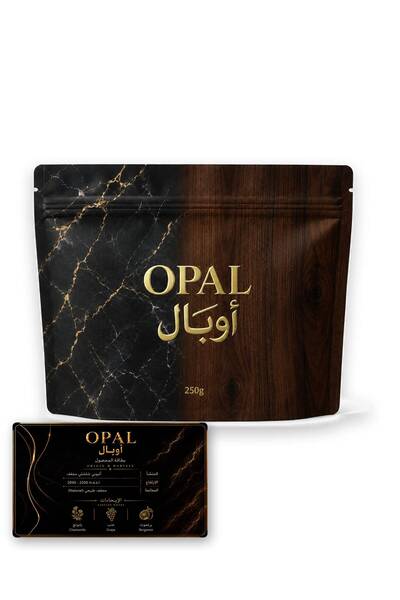 OPAL Ethiopian Coffee Beans 1 kg
