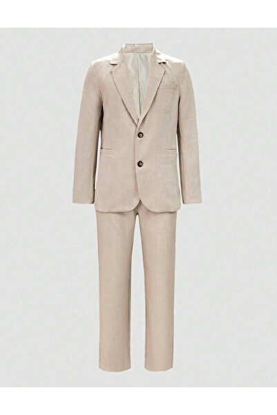 Evendi Suit, Cream