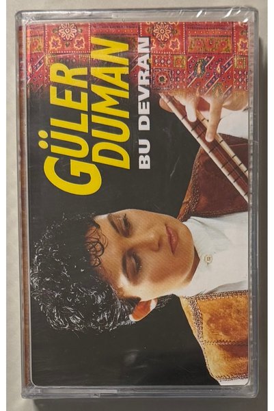Duygu Müzik Güler Duman Bu Devran Cassette (بدون جيلاتين)