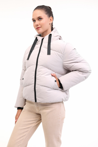 lumberjack Women's Coat 2Nora Tas
