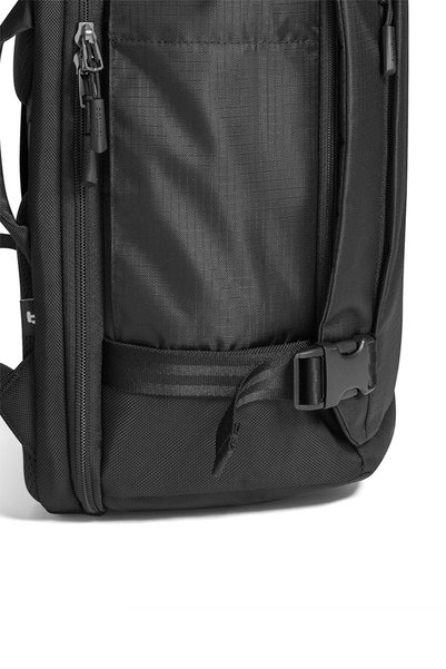 Tomtoc Navigator Serisi Liteway T66 16'' / 28L Siyah Notebook Sırt Çantası - T66S1D2