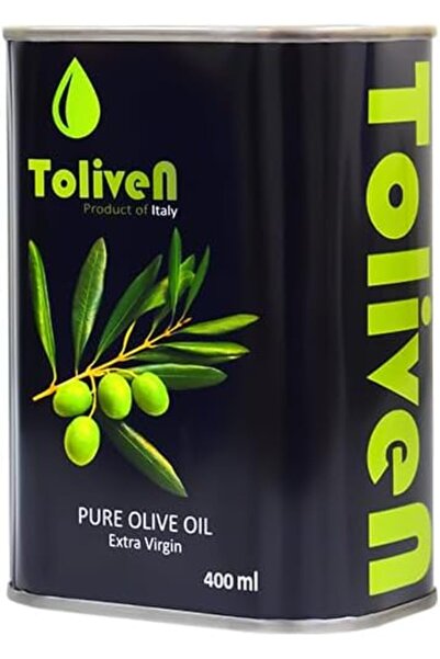 Toliven زيت زيتون إيطالي بكر ممتاز معصور على البارد 400 مل