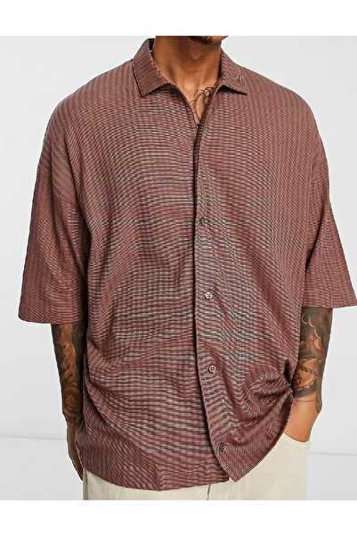 Evendi Shirt, Brown
