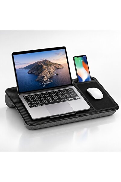 SMART GADGETS C&A Φορητό Γραφείο Αγκαλιάς για Λάπτοπ, Πολυλειτουργικός Δίσκος...