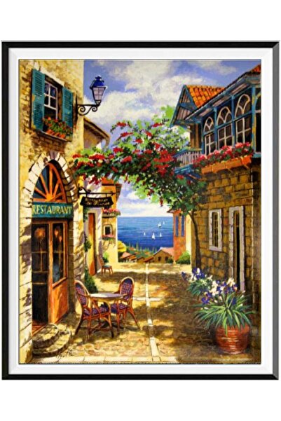 sharpdo لوحة ماسية 25x30 سم