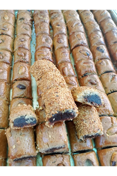 Karışık Süryani çöreği 500gr