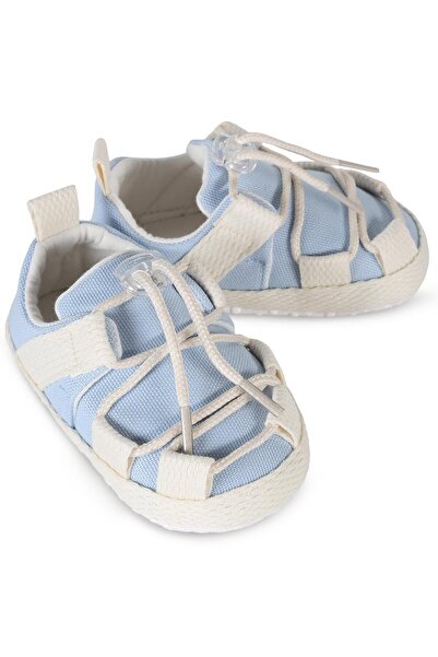 Civil Baby Baby Boy Booties 17- - Blue