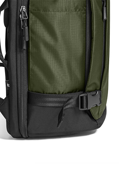 Tomtoc Navigator Serisi Liteway T66 16'' / 28L Yeşil Notebook Sırt Çantası - T66S1T1