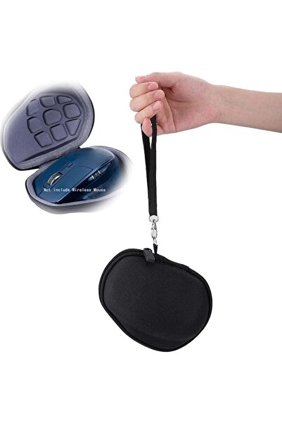 ELECDON Wireless Mouse Case, Hard Travel Case Protective Cover Carrying Stora...