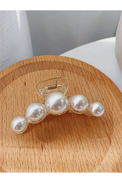 Take Two By Styli Pearl Claw Clip