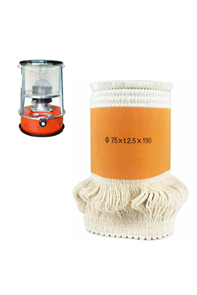 Choice 75xt2.5x190mm Various Models 65 75 85 95 120 mm Kerosene Stove Wicks H...
