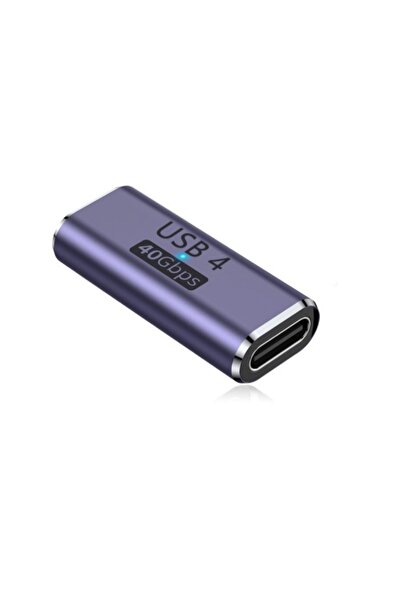 Choice 1pc F to F 1/2pcs 240W USB C Coupler USB Type C Female to Female Adapt...