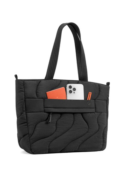 Tomtoc Versatile Terra Serisi T38 16'' / 17.5L Siyah Notebook Çantası - T38L1D1