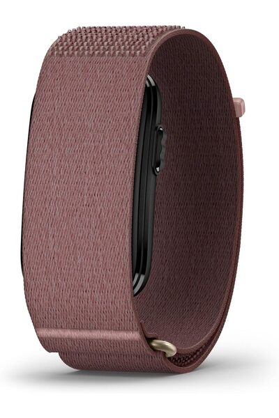 Garmin CIRQA Smart Band, Mauve (S-M) | No Subscription Required | 24/7 Health...