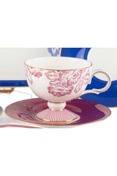 Generic Brand Eloria 2 Piece 1-Cup Coffee Cup 90Cc Contents: 1 Cup + 1 Saucer